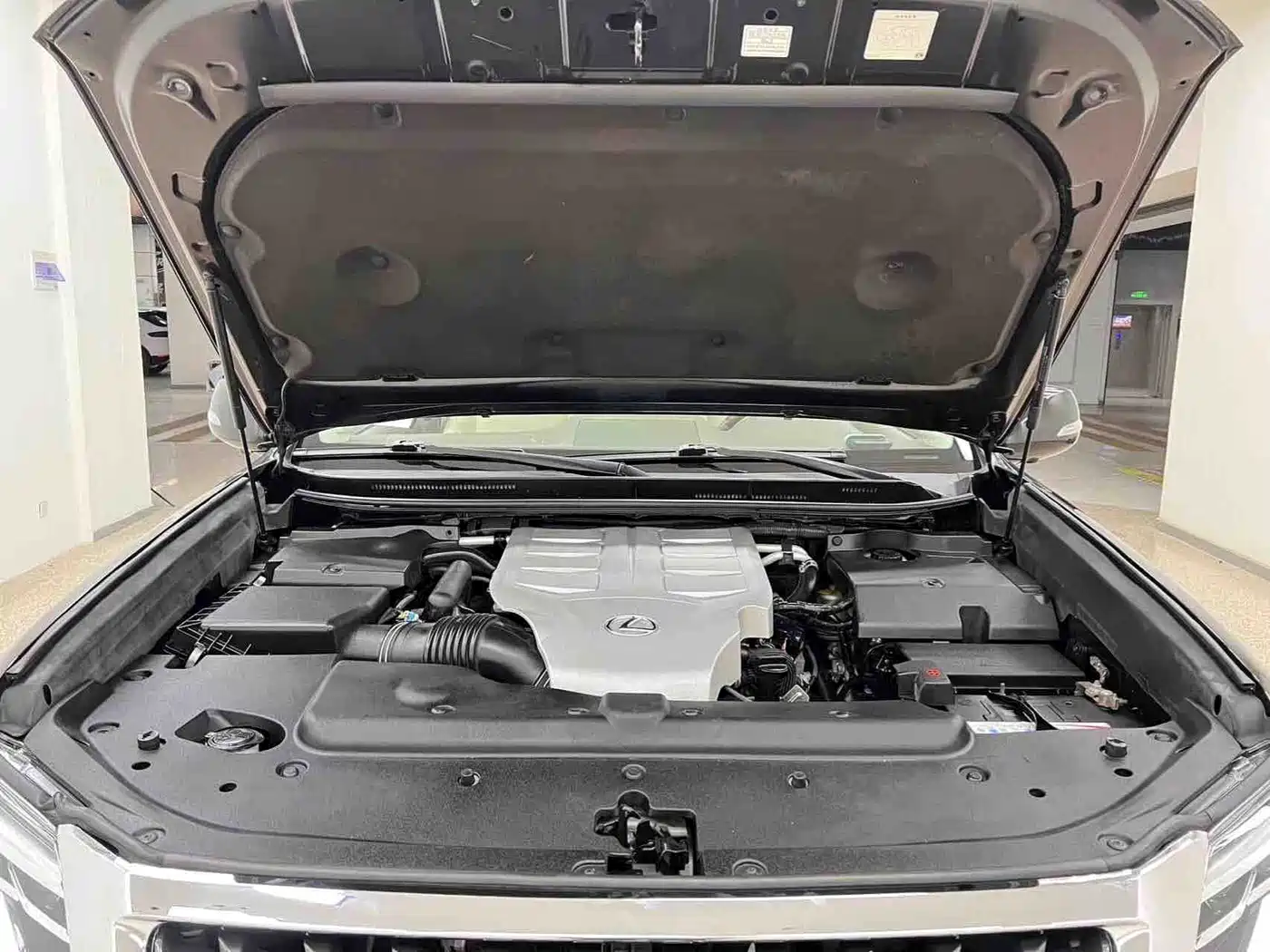 Lexus GX 2012 2010 460