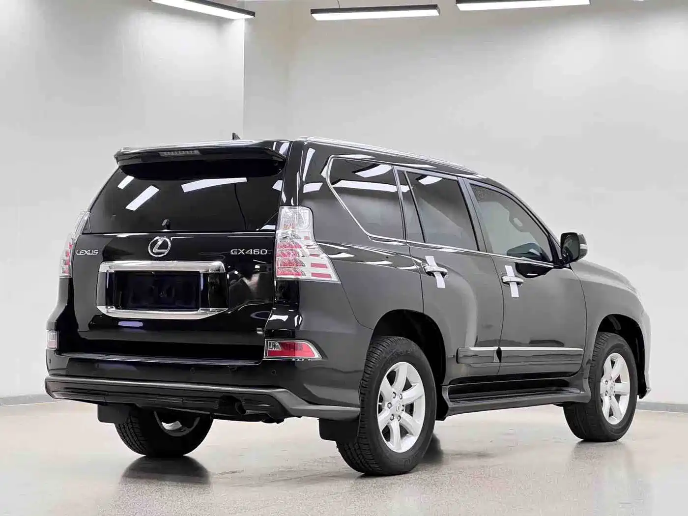 Lexus GX 2012 2010 460