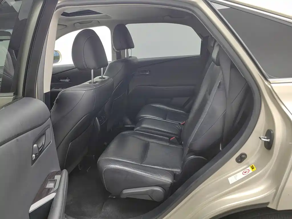 Lexus RX Classic 2015 2013 270 Elegance