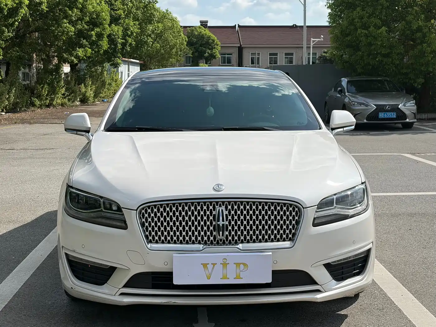 Lincoln MKZ 2020 2020 2.0T Ultimate Edition