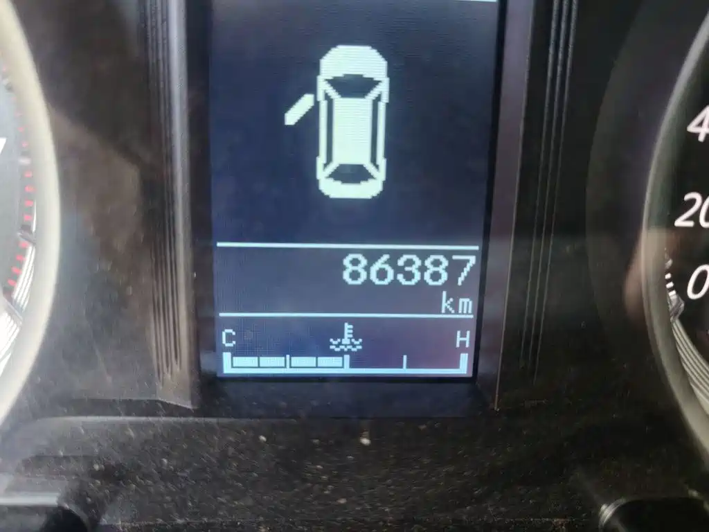 Dongfeng Fengxing Jingyi X5 2017 2017 2.0L Manual Premium