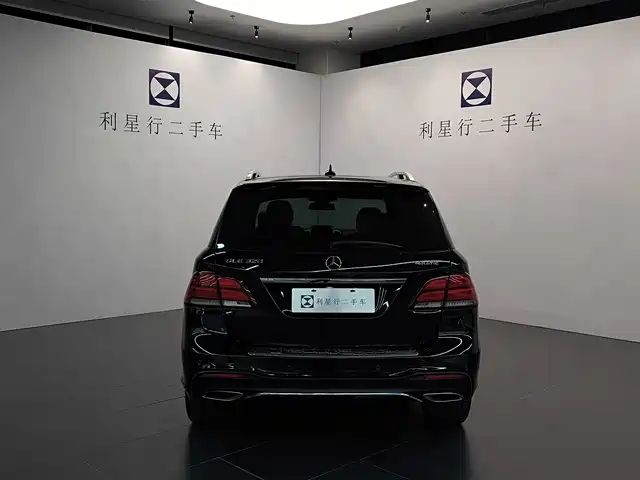 Mercedes-Benz GLE 2018 GLE 320 4MATIC Dynamic Ultimate Edition — фото 5