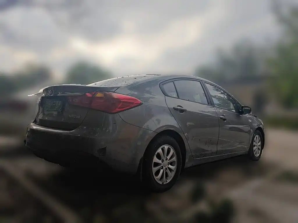 Фото 4 - Kia K3