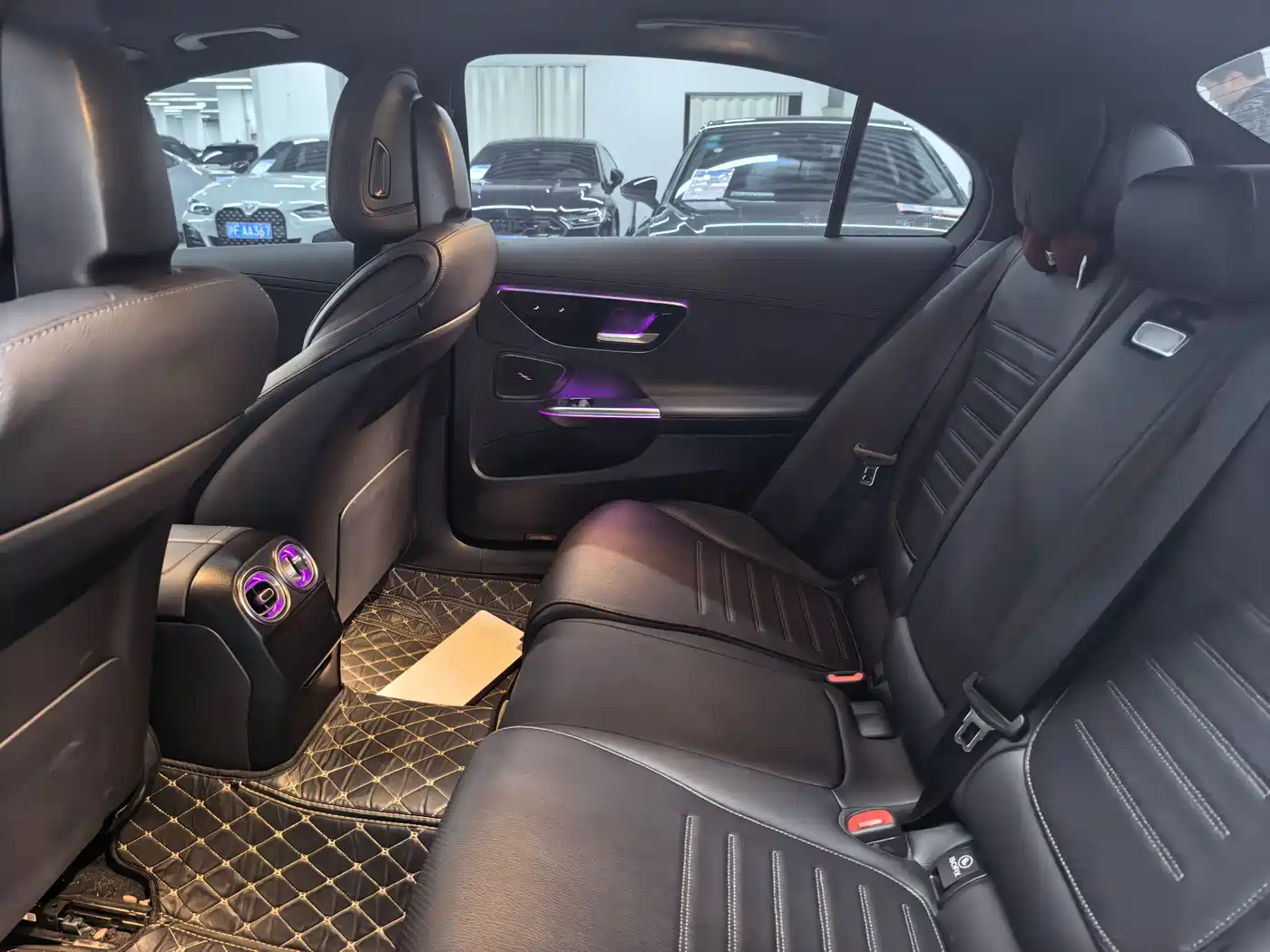 Mercedes-Benz C-Class 2022 C 260 L Sport Edition фото 18