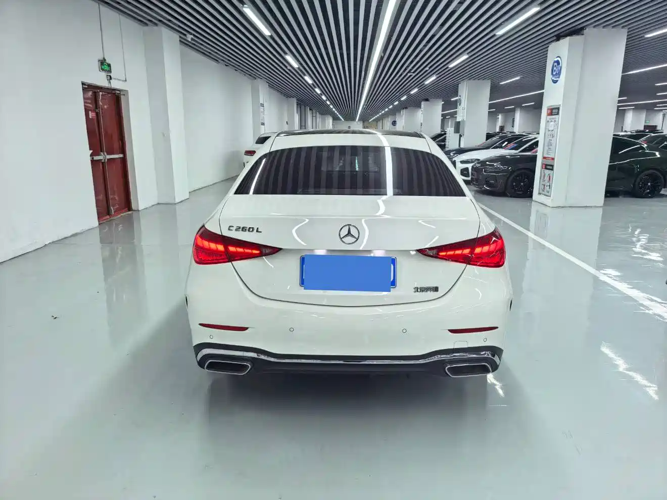 Mercedes-Benz C-Class 2022 C 260 L Sport Edition фото 22