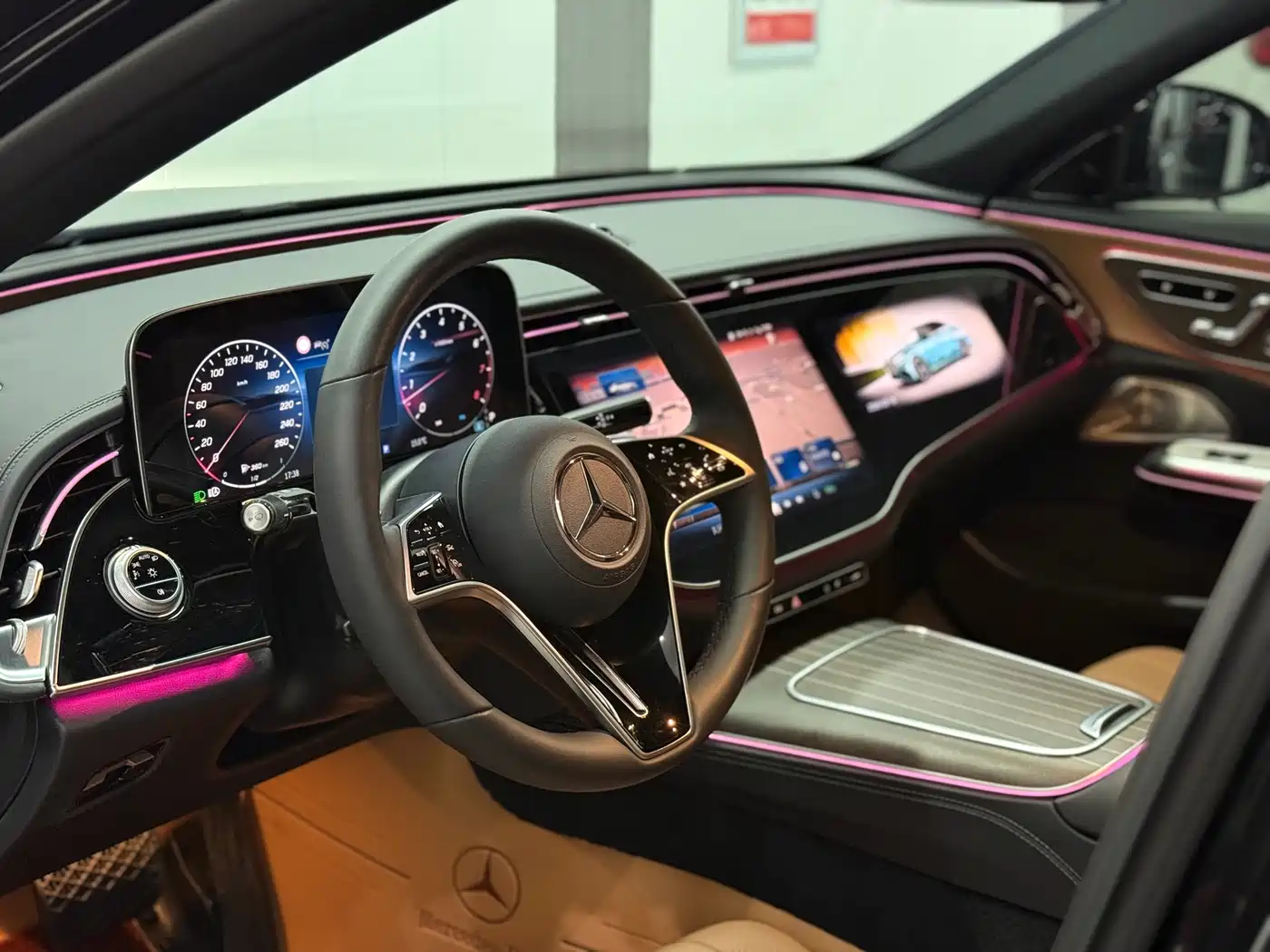 Mercedes-Benz E-Class 2025 Facelift E 300 L Luxury фото 10