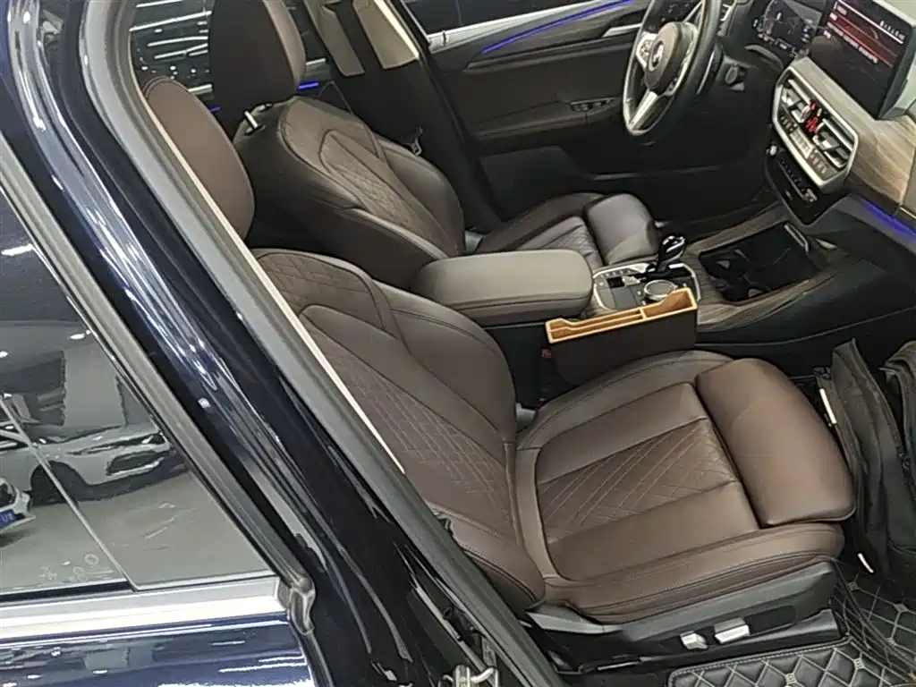 BMW X3 2022 xDrive30i Leading M Night Package фото 20