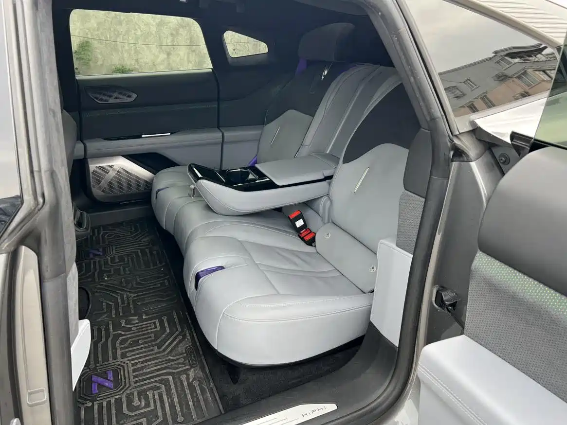HiPhi Z 2023 2023 5-Seater