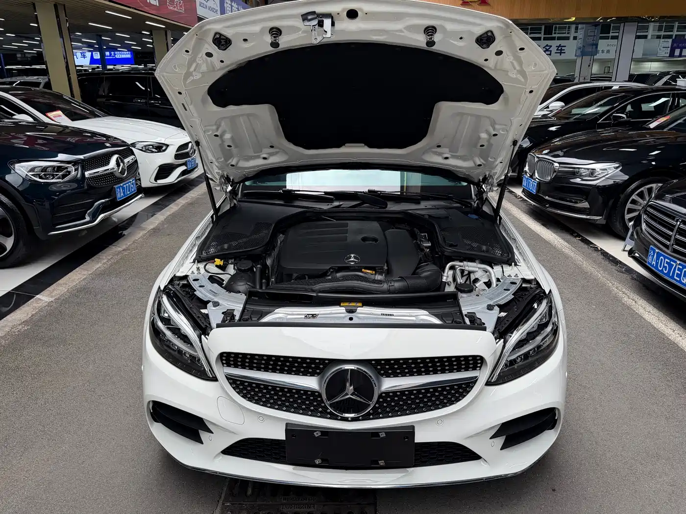 Mercedes-Benz C-Class 2019 Facelift C 260 L Sport фото 35