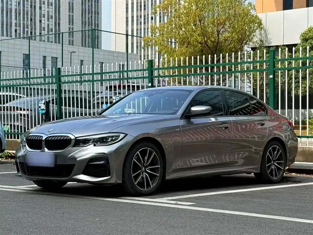 BMW 3 Series 2020 325i M Sport Package фото 2