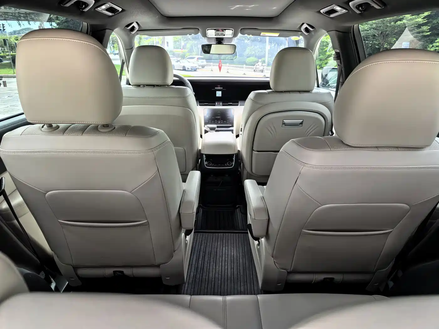Li Auto Li ONE 2020 2020 Extended Range 6-seater