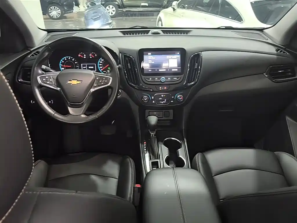 CHEVROLET EXPLORER