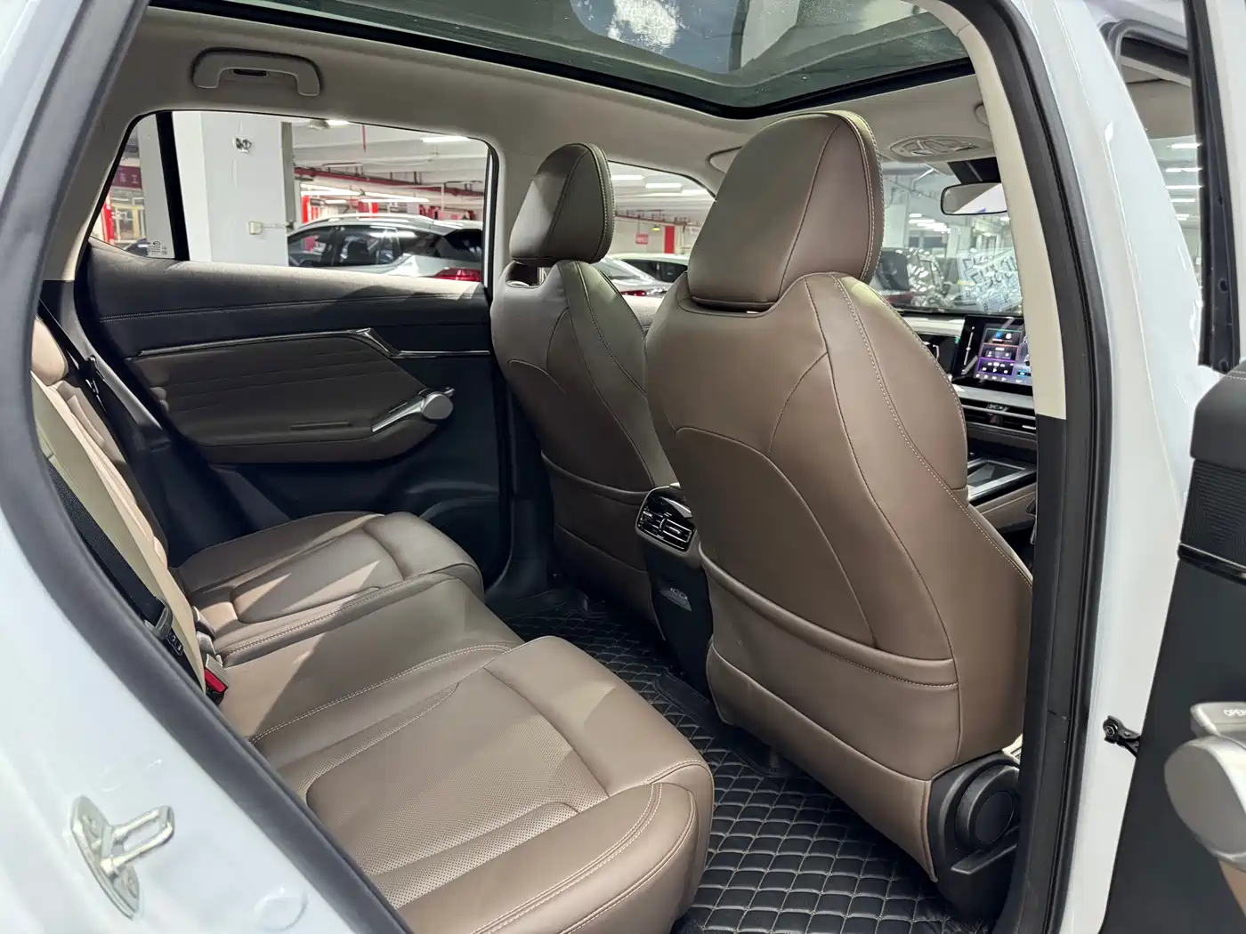 GAC Trumpchi Trumpchi GS4 2024 MAX 1.5T Pilot Edition фото 15