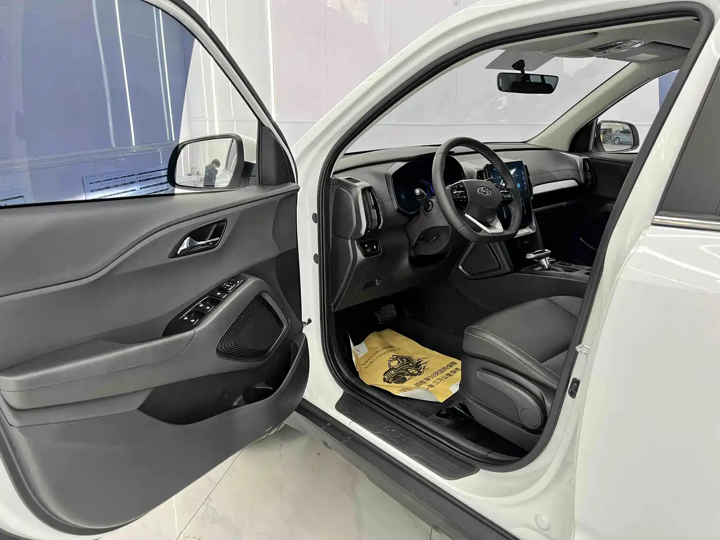 Hyundai Beijing Hyundai ix35 2021 240TGDi DCT 2WD GLS Leading Edition фото 7
