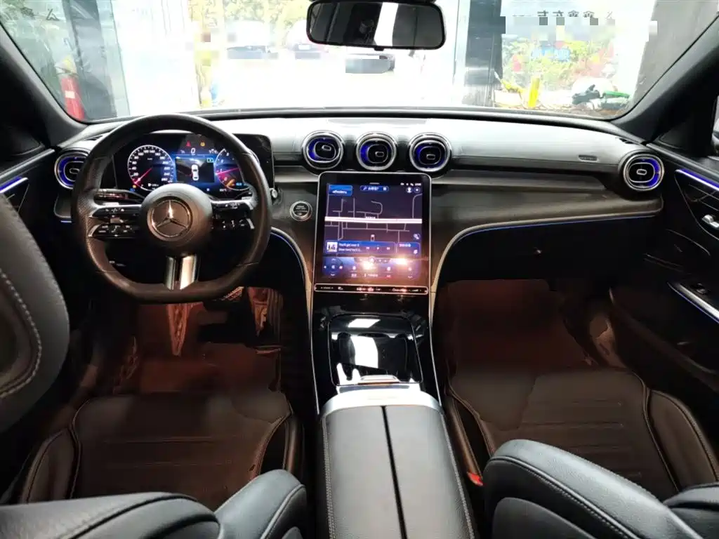 Mercedes-Benz C-Class 2022 C 260 L Sport Edition фото 6