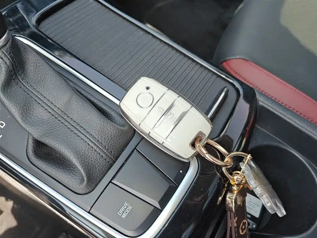 Kia Kaishen 2017 1.6T Automatic GLS фото 9