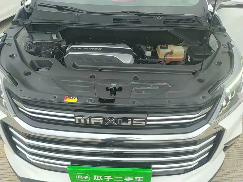 Фото 20 - Maxus Maxus G50