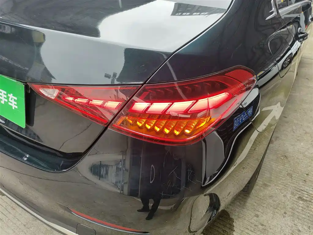 Mercedes-Benz C-Class 2023 Facelift II C 260 L Sport Edition фото 8