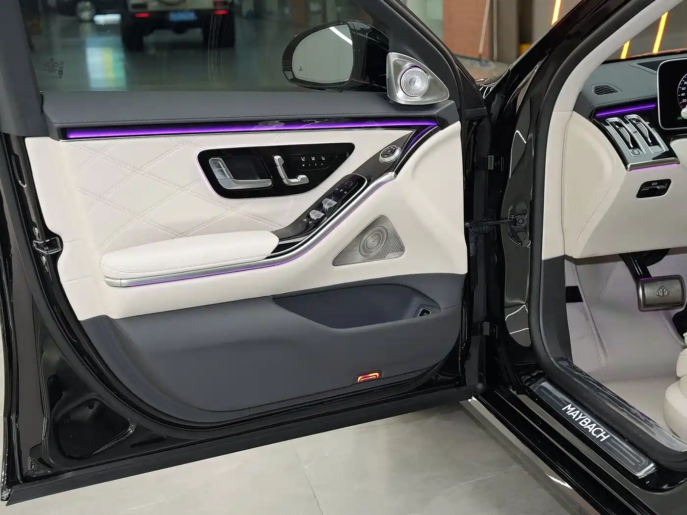 Mercedes-Benz Maybach S-Class 2025 2025 Facelift S 480 4MATIC