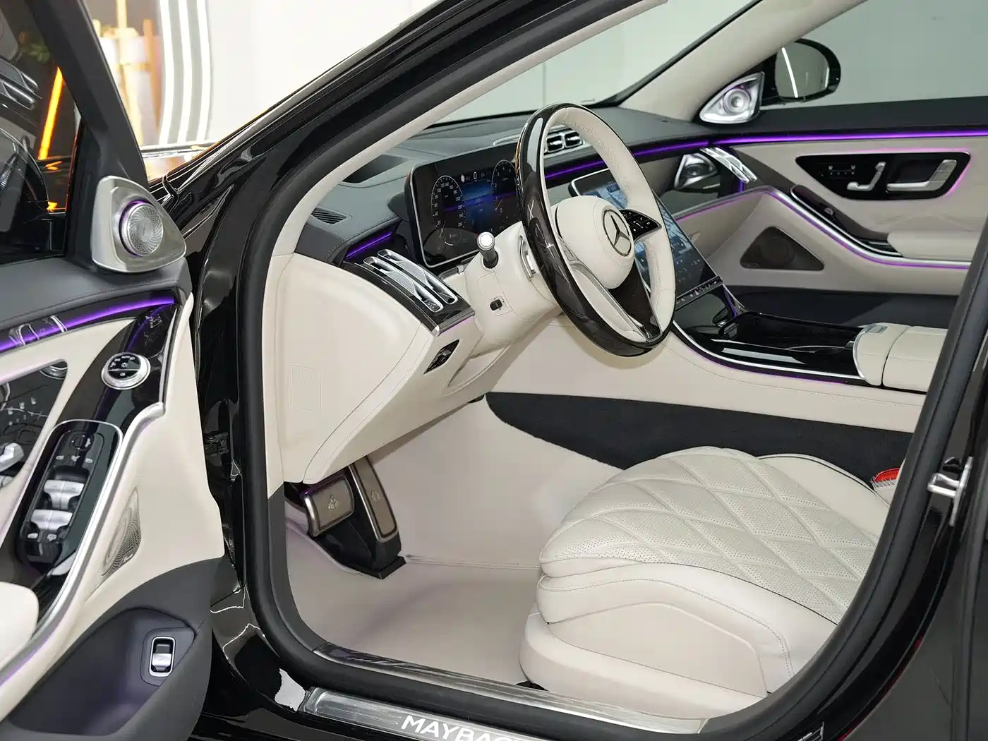 Mercedes-Benz Maybach S-Class 2025 2025 Facelift S 480 4MATIC