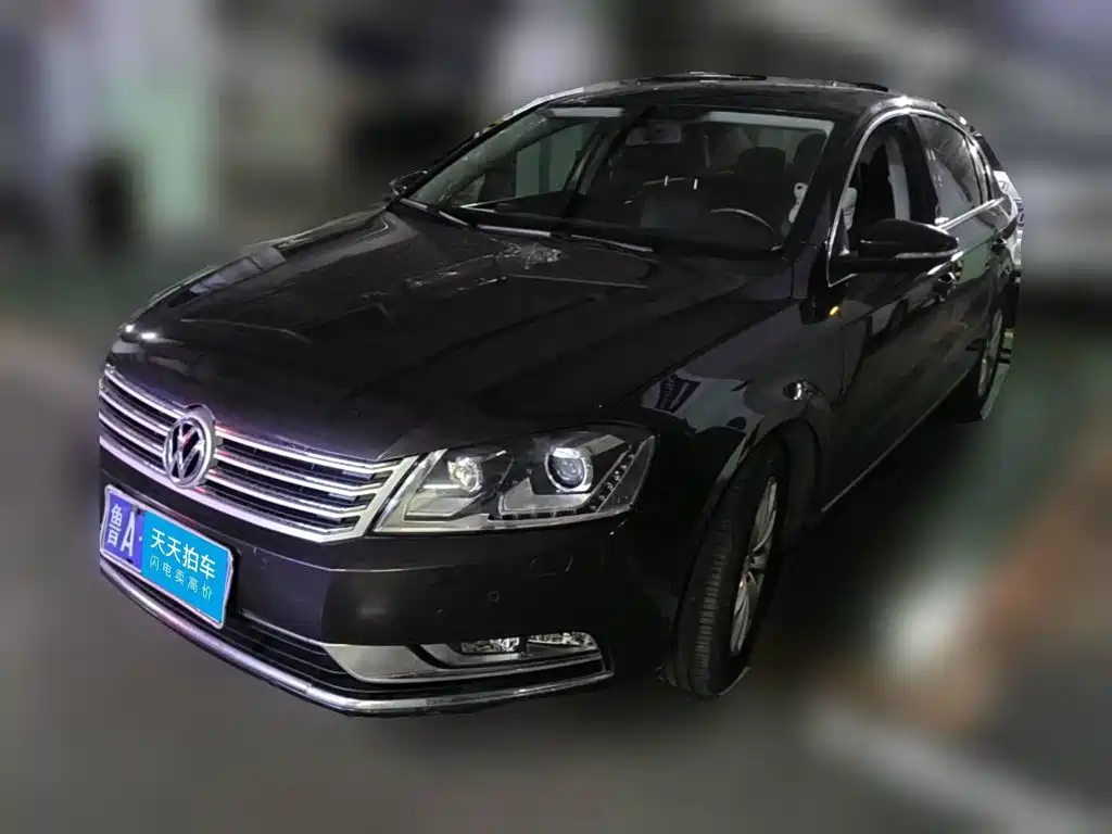 Volkswagen Magotan 2013 2.0TSI Luxury