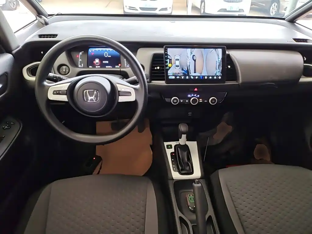 Honda Fit 2023 2021 1.5L CVT Trend Edition