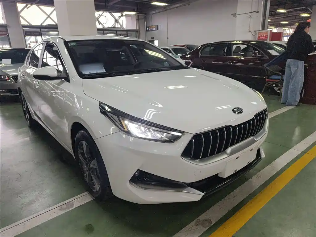 Kia K3 2019 1.5L CVT Smart Connect Edition фото 22