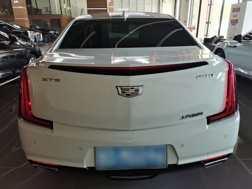 Cadillac XTS 2018 28T Elite фото 6