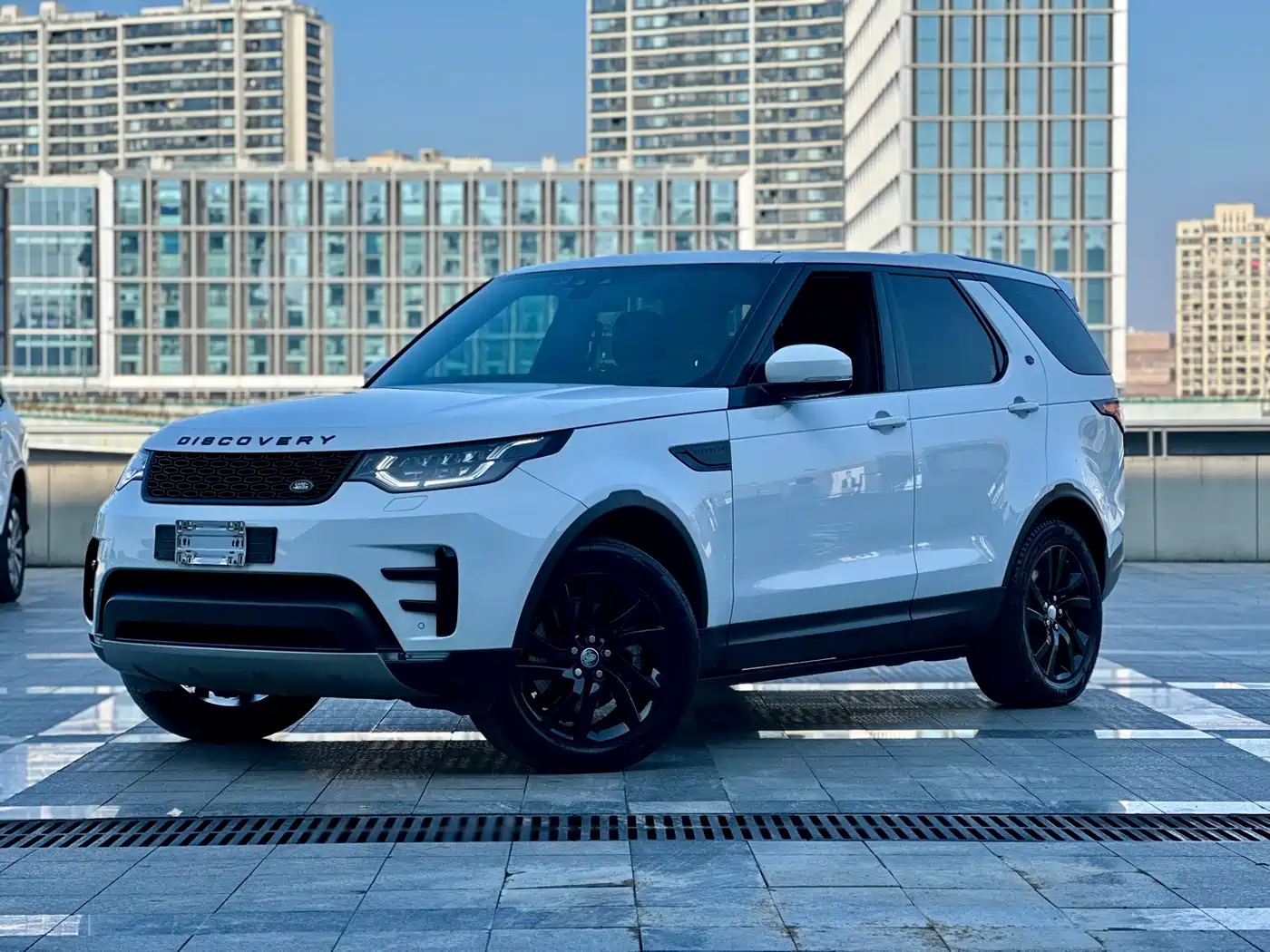 Land Rover Discovery 2018 3.0 SC V6 HSE