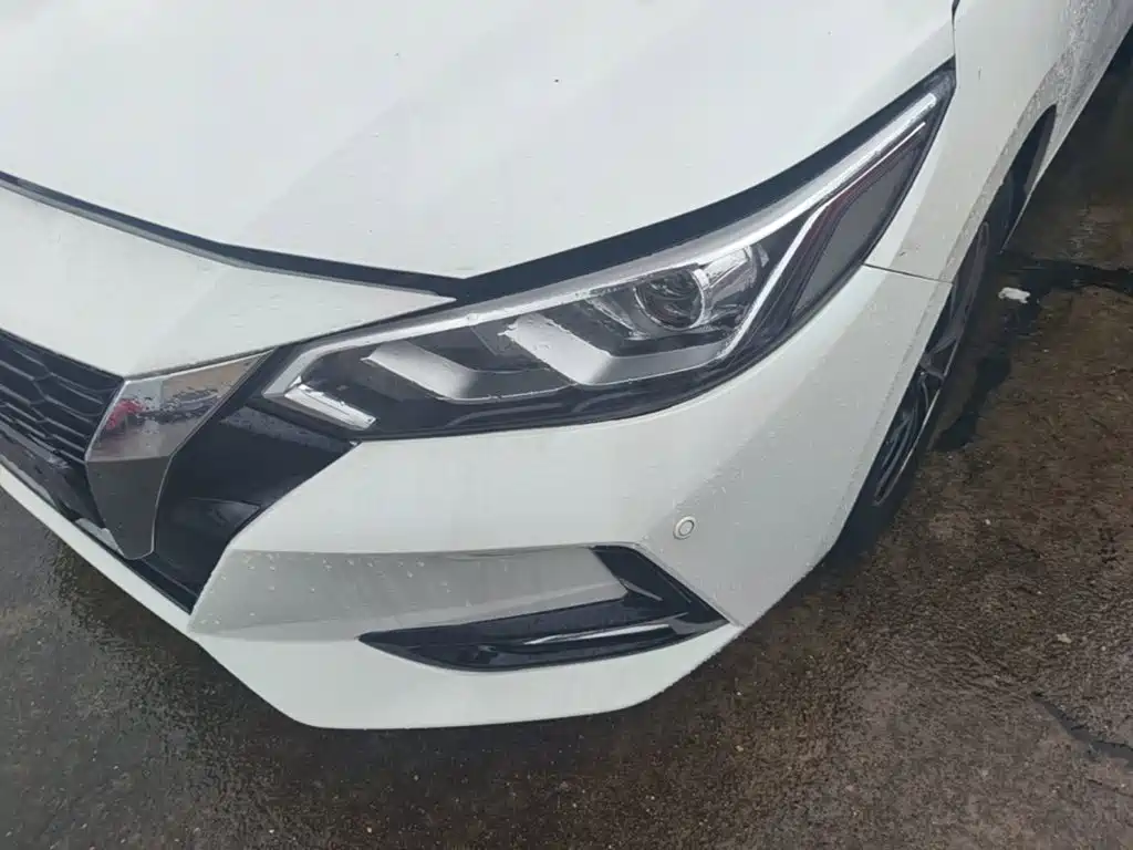 Nissan Sylphy 2020 1.6L XE CVT Comfort Edition 24