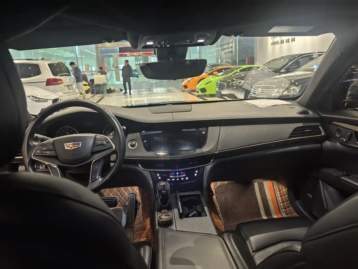 Cadillac CT6 2020 28T Elite фото 10