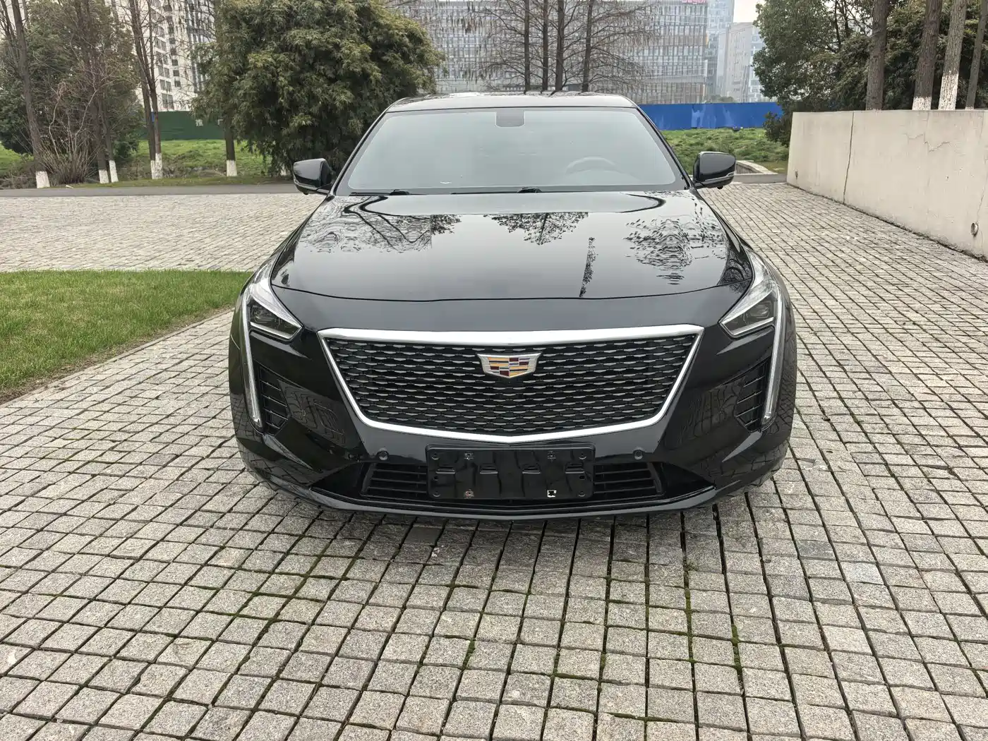 Cadillac CT6 2019 28T Elite Model фото 3