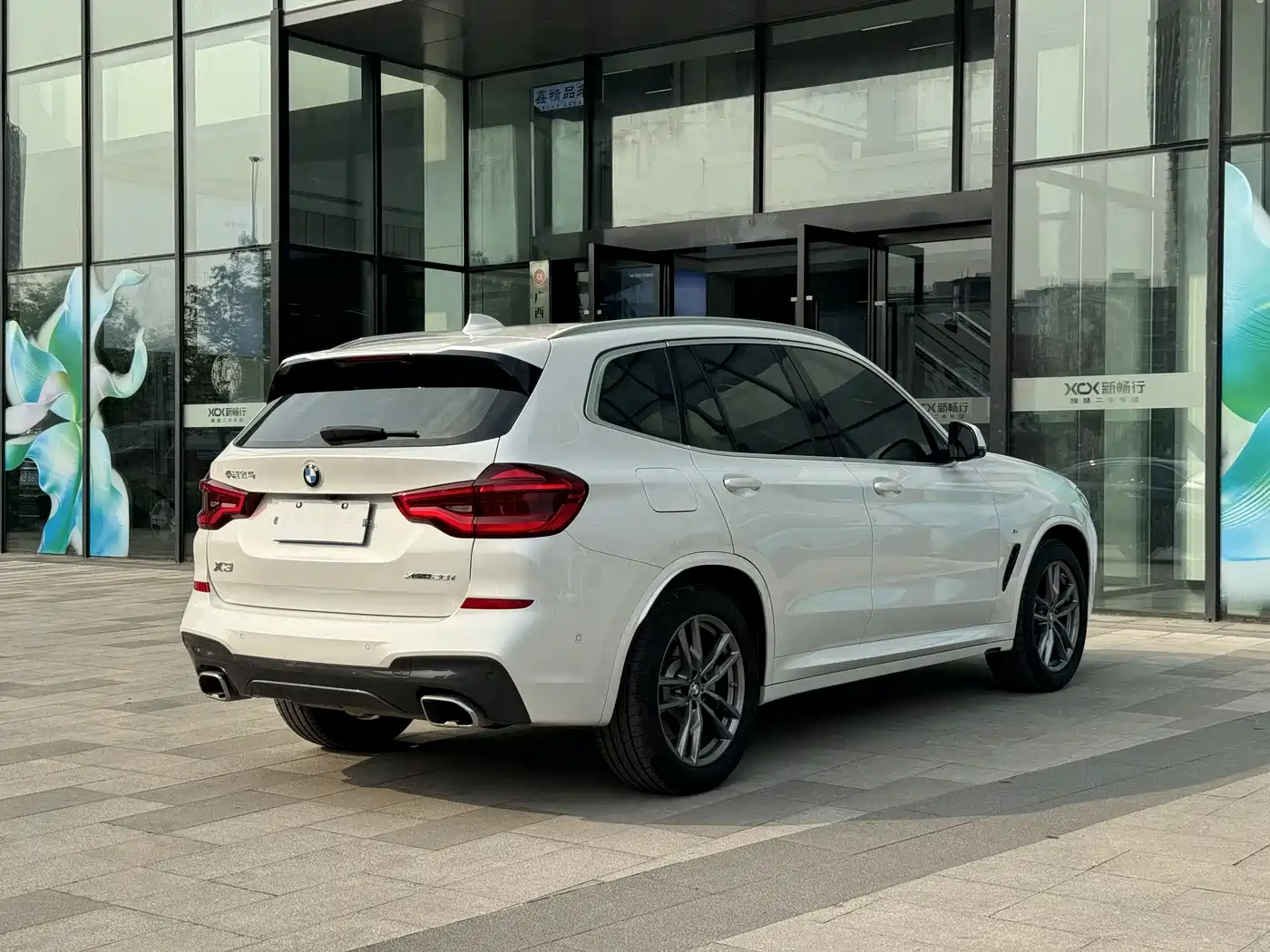 BMW X3 2020 xDrive25i M Sport Package фото 6