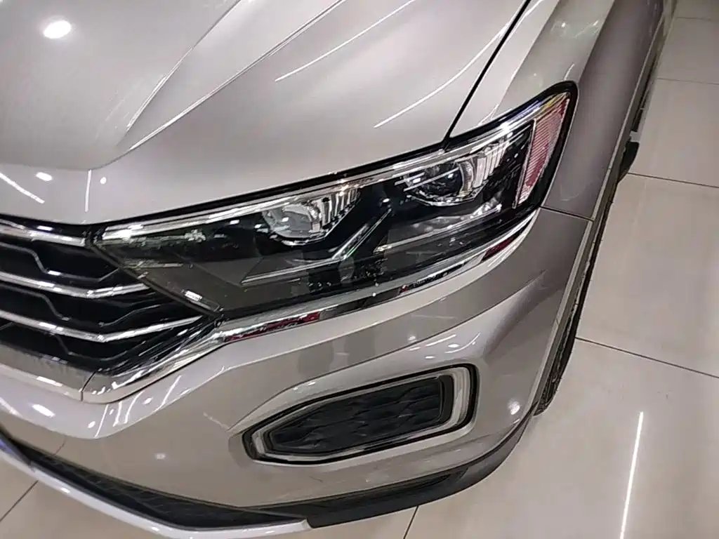 Volkswagen T-ROC 2018 2018 230TSI DSG 2WD Progressive China V
