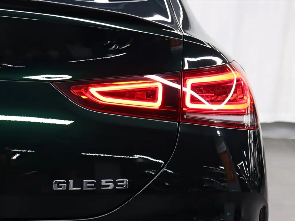 Mercedes-Benz GLE Coupe AMG 2020 AMG GLE 53 4MATIC+ Coupe SUV фото 29