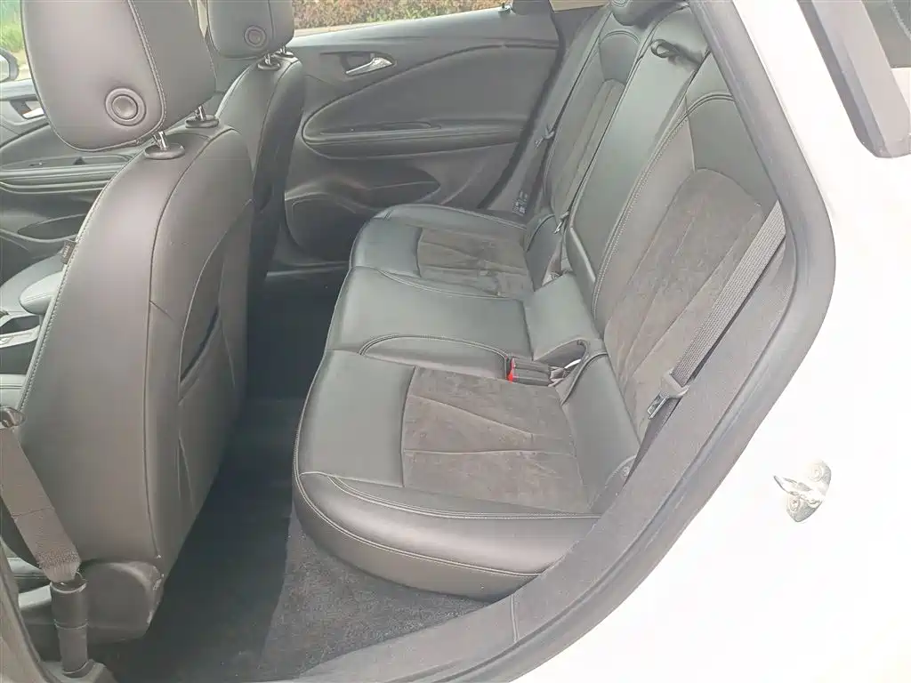 Buick Verano 2015 Sedan 20T Dual-clutch Elite фото 17