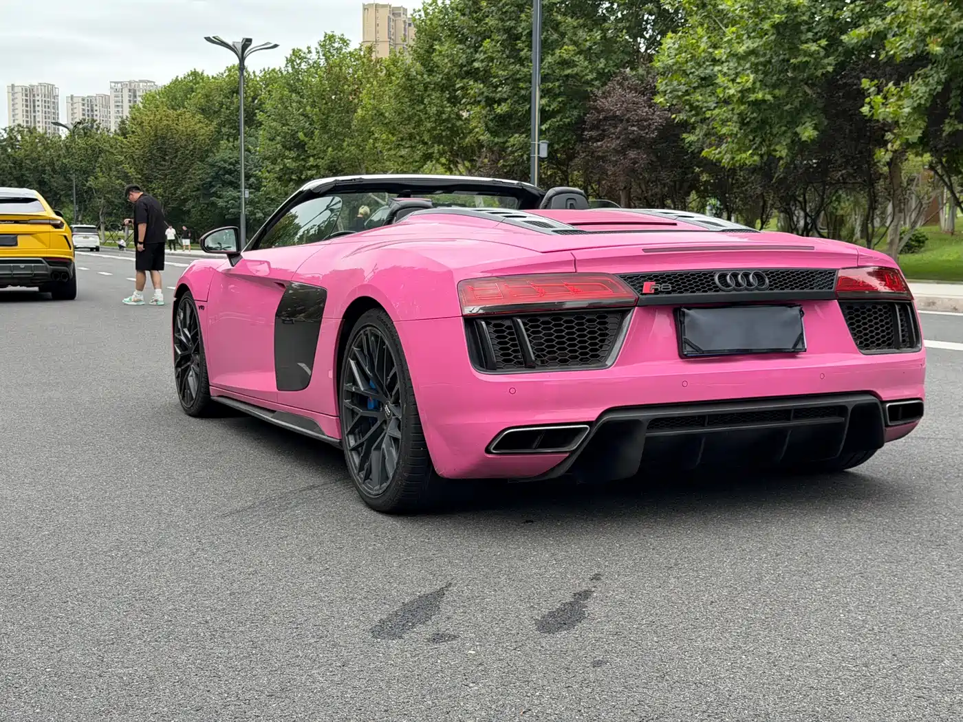 Audi R8 2020 2017 V10 Coupe