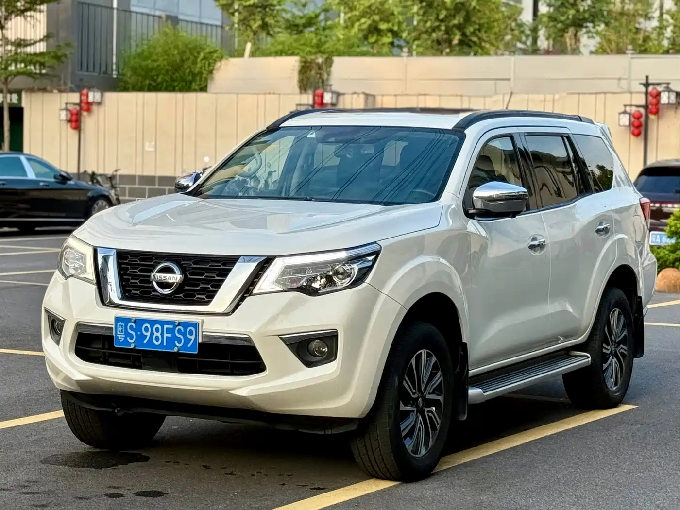 Nissan Terra