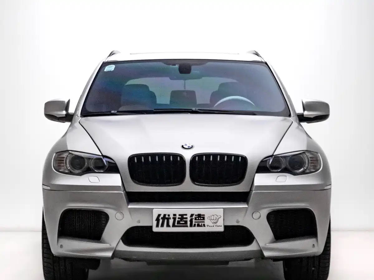 BMW X5 M 2010 X5 M фото 3