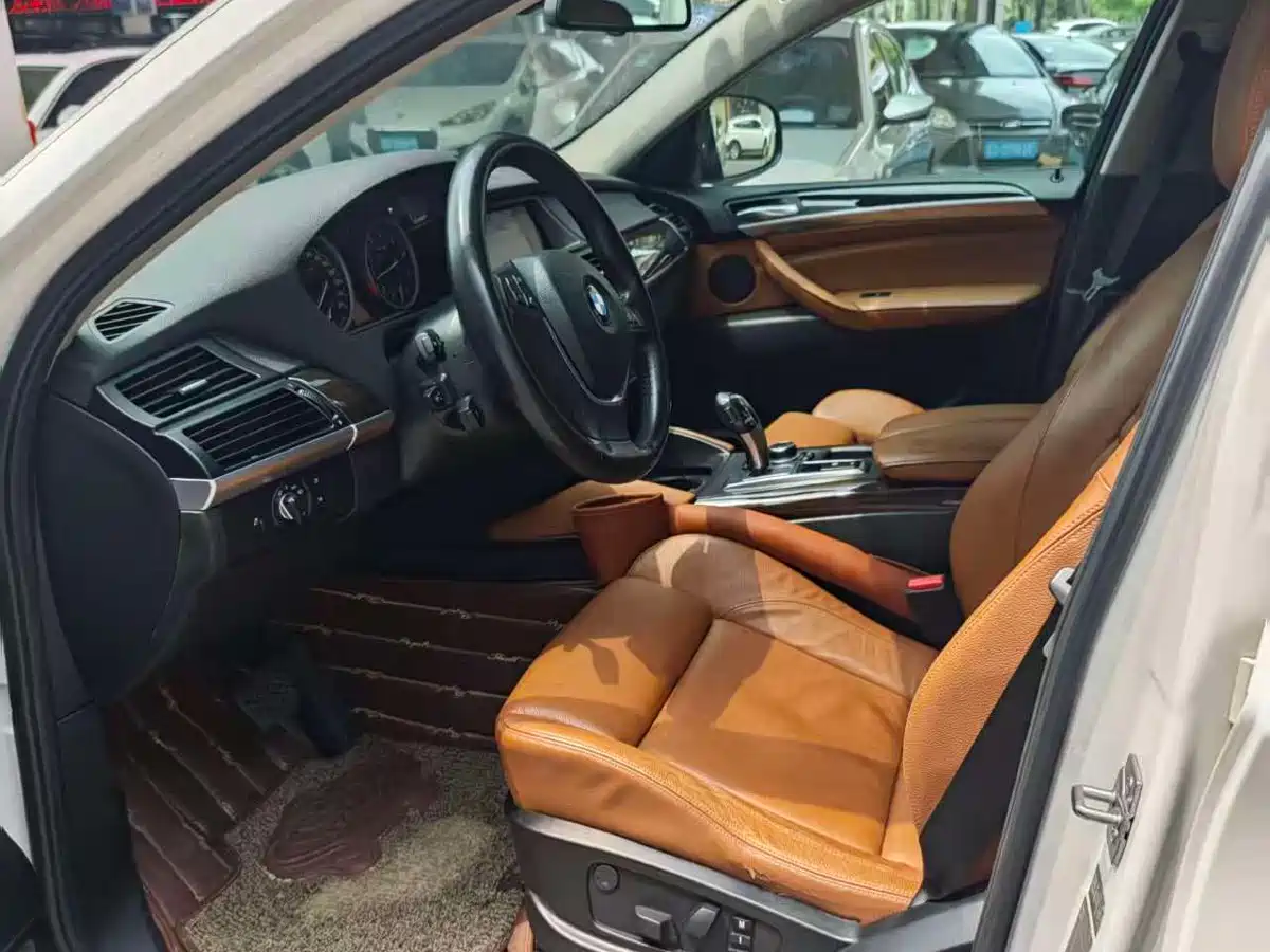 BMW X6 2012 xDrive35i фото 4