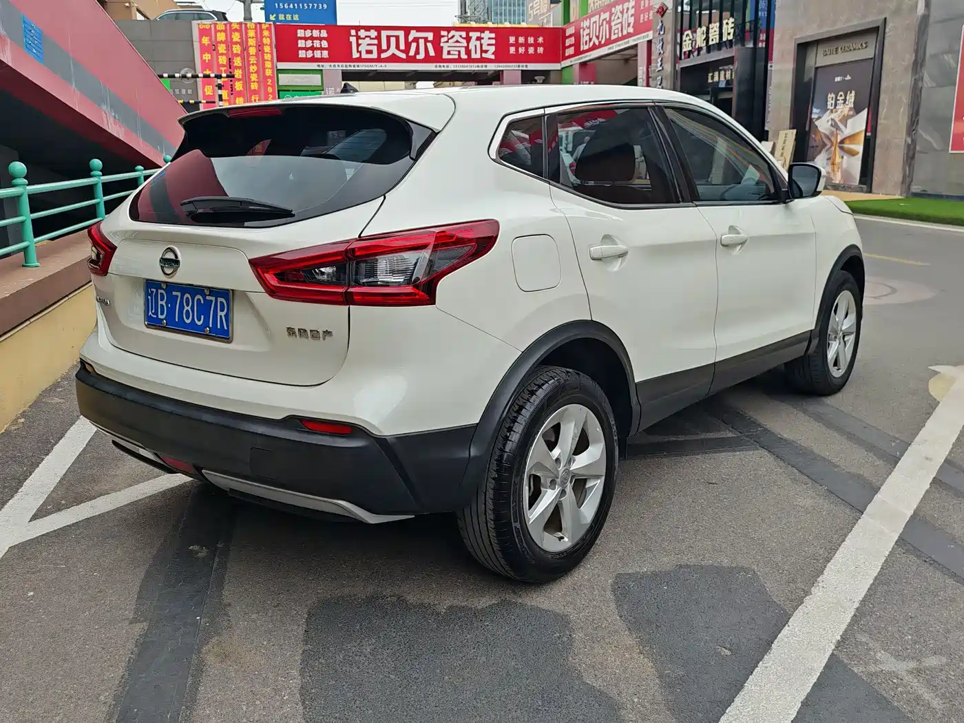 Nissan Qashqai, миниатюра 5