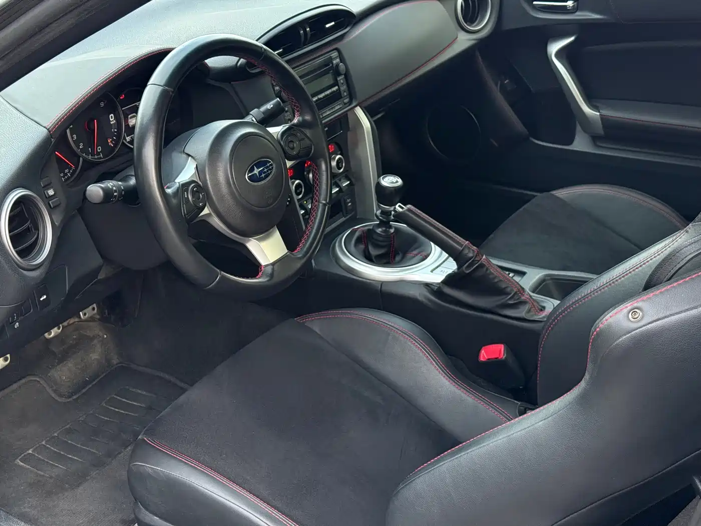 Subaru BRZ 2017 2017 2.0i Manual type-S Edition