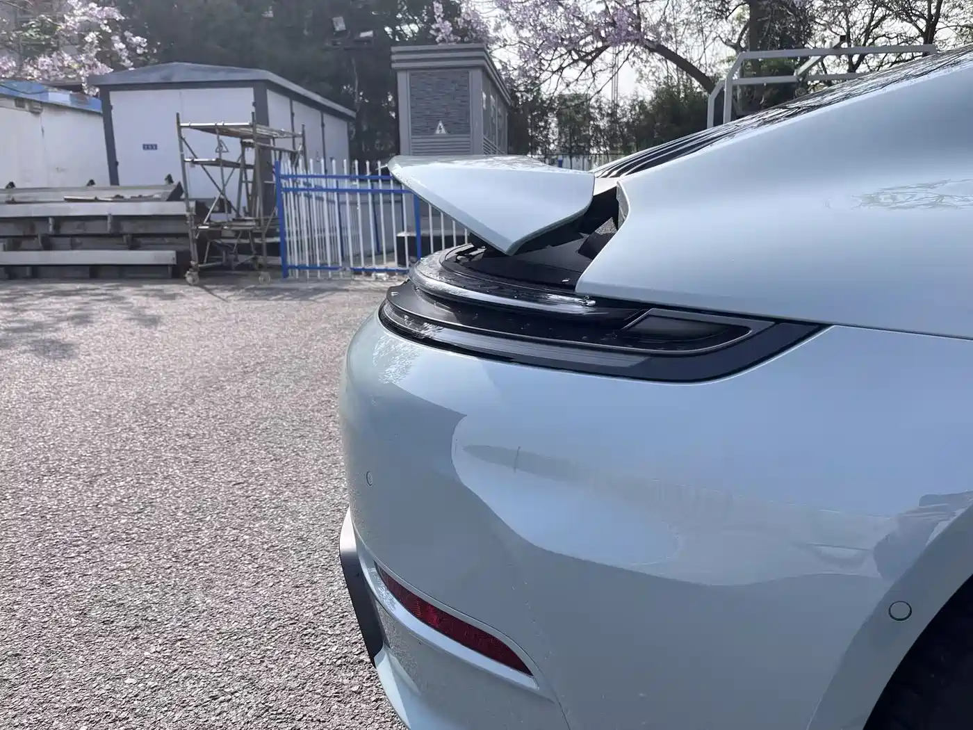 Porsche 911 2025 Carrera 3.0T фото 14
