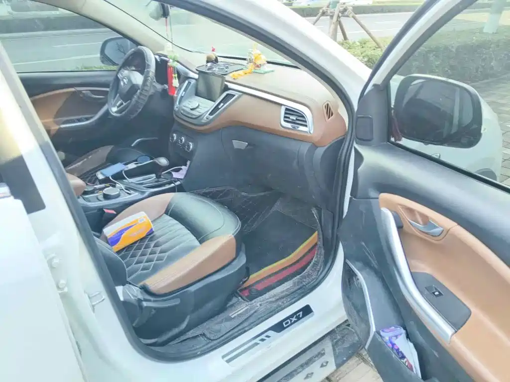 Soueast DX7 2018 2018 1.5T Auto Luxury
