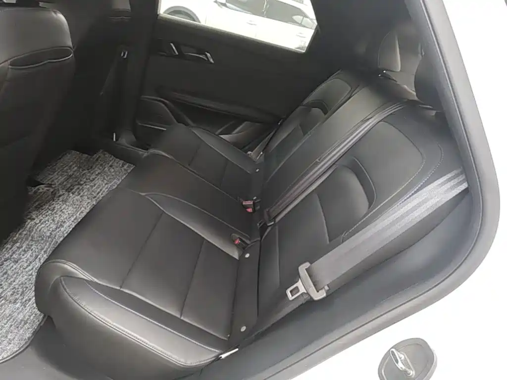 MG MG4 EV 2024 2023 415km Overseas Champion Edition
