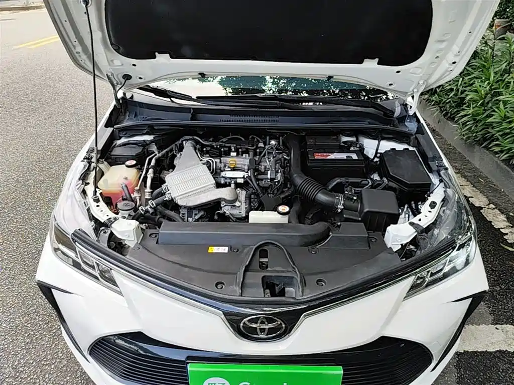 Toyota Corolla 2019 1.2T S-CVT GL-i Elite Edition фото 20