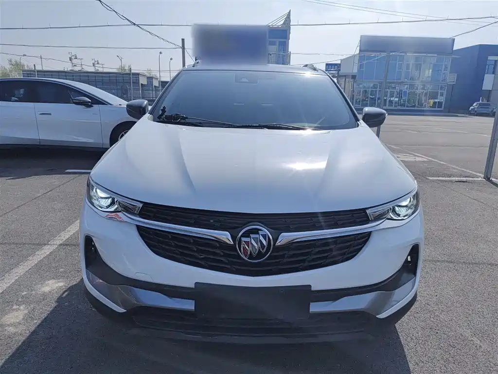 BUICK ANGKOLA