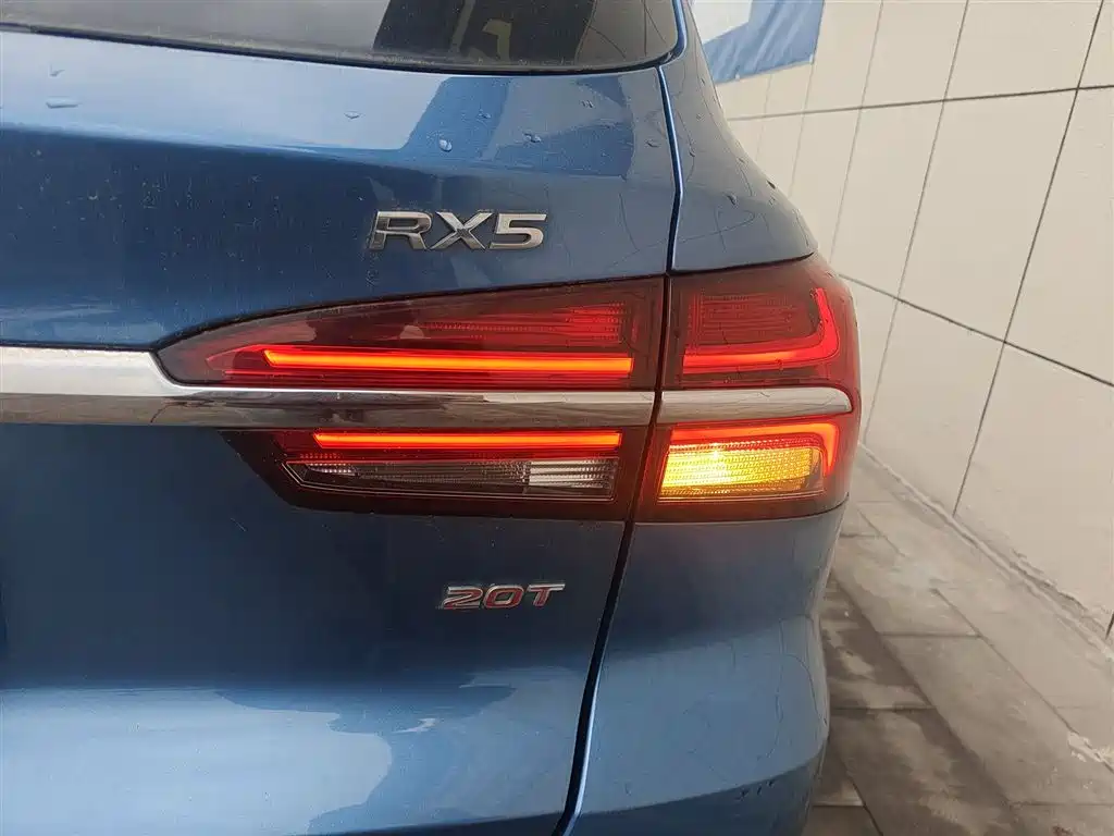 Roewe RX5 2018 2018 20T 2WD Automatic Flagship