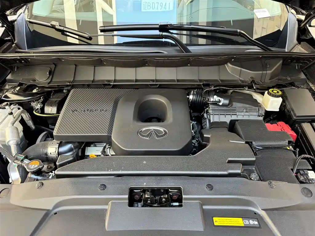 Infiniti QX60 2024 2.0T Enjoyment Edition фото 7