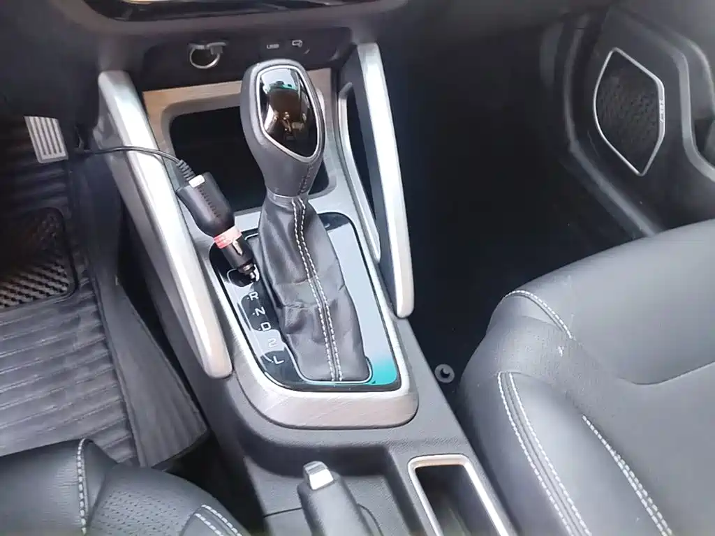 Geely Vision X3 2018 2017 1.5L Automatic Elite